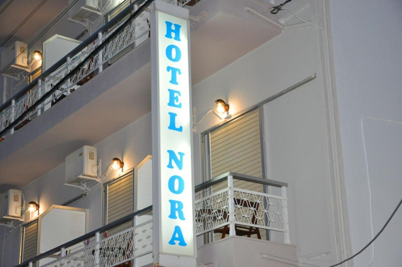 Nora Hotel Sitia  Eksteriør billede